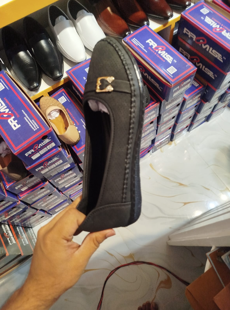 Ladies Flat Shoes PL-29